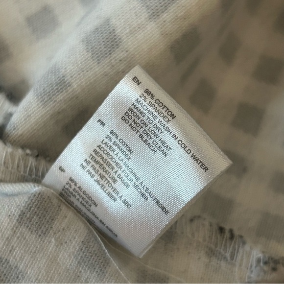 RD Style Black and White Gingham Midi Dress M - Picture 7 of 13